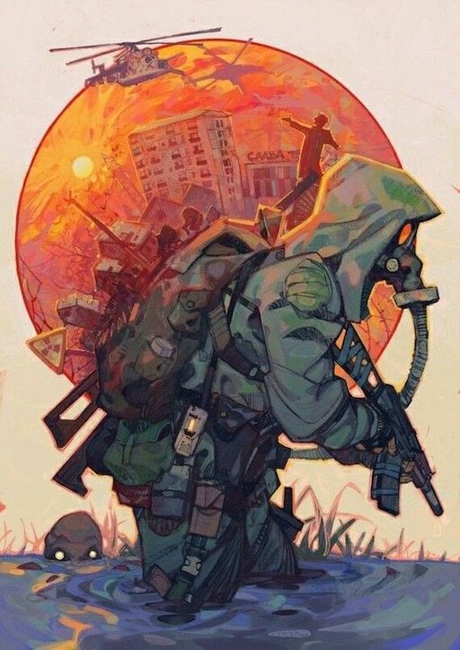 Военные арты