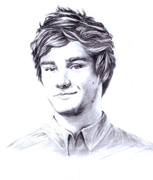 1d рисунки