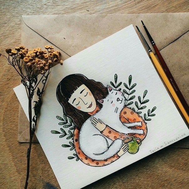 Идеи для рисунков