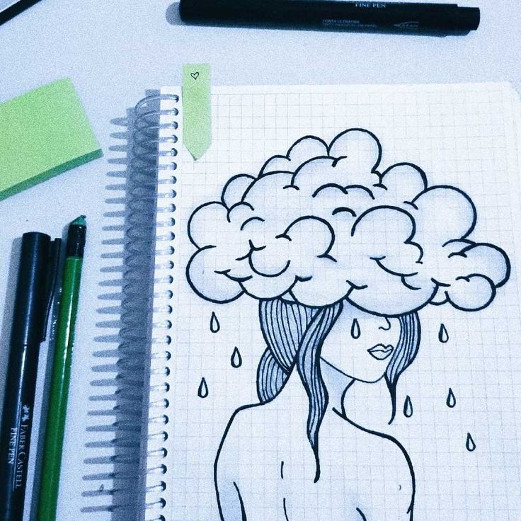Sketch book free easy drawing