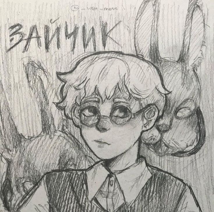 Рисунки по игре tiny Bunny рисунки