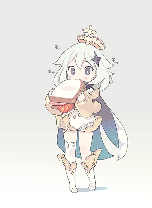 Паймон геншин