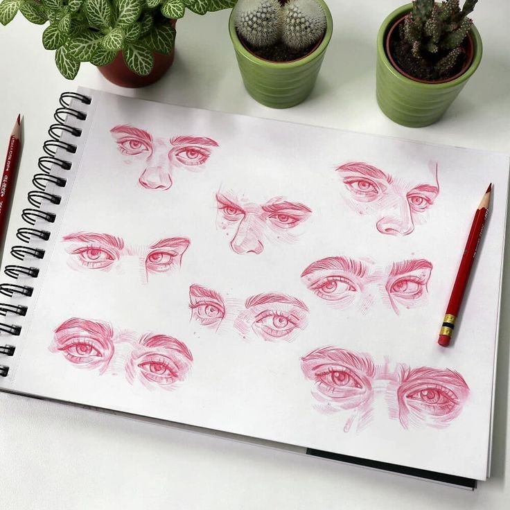 Идеи для рисунков