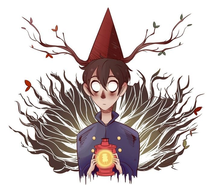 Over the Garden Wall Wirt