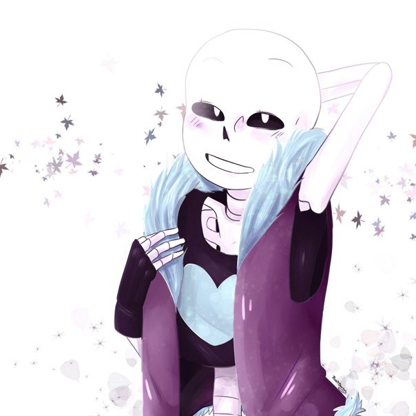 Undertale ласт Санс