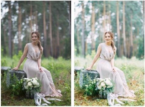 Пресеты файн арт