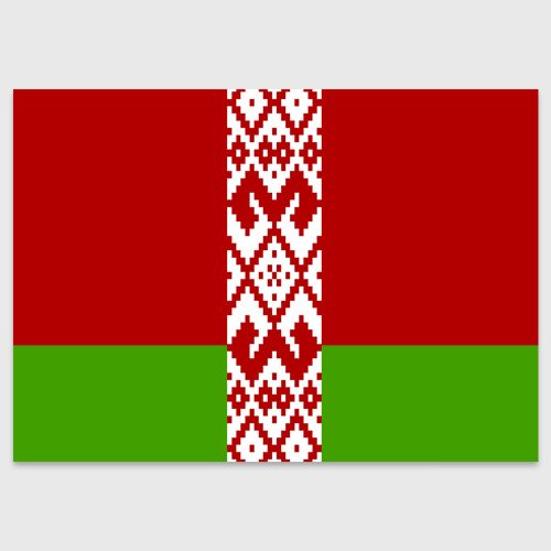 Флаг Минска Беларусь