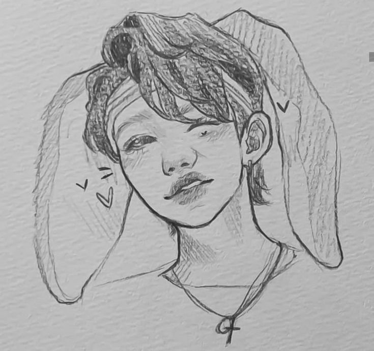Чонин арт Stray Kids