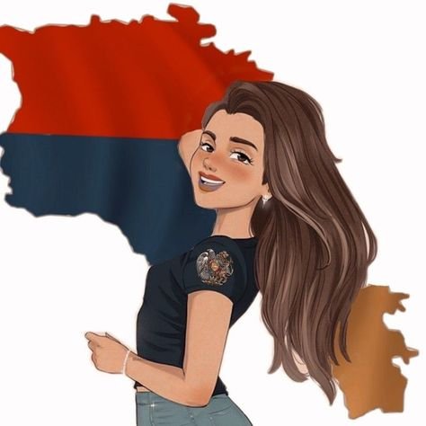 Армянские арты