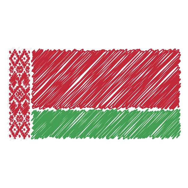 Флаг Беларуси