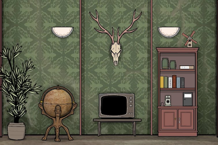 Cube Escape от Rusty Lake