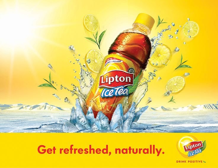 Липтон Ice Tea