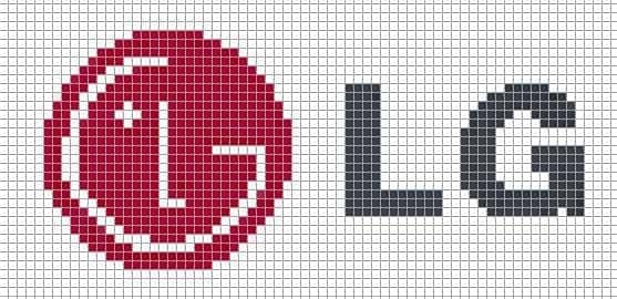 Значки машин по клеточкам