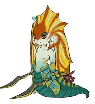 Naga Siren 30 тир