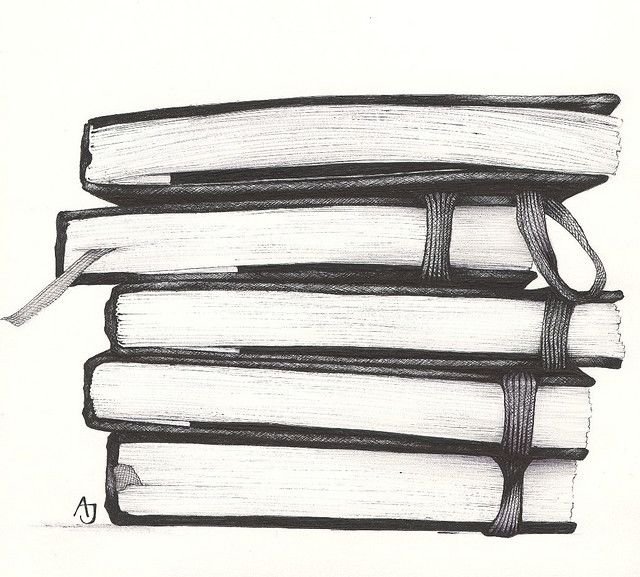 Книга рисунок