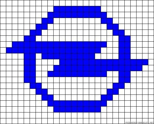 По клеточкам логотипы маленькие