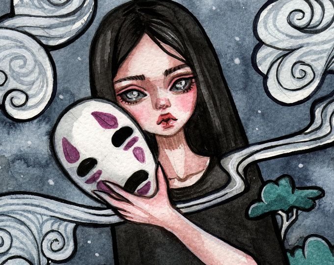 Художница Black Fury