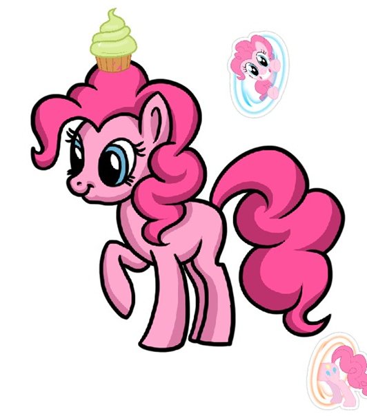 My little Pony Пинки Пай