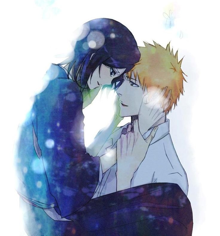Ichigo x Rukia