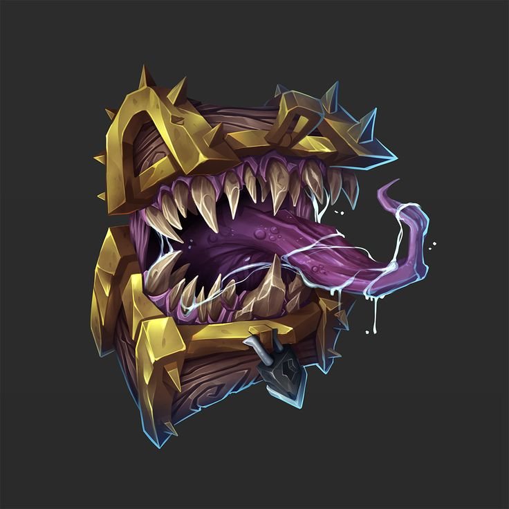 The mimic игра
