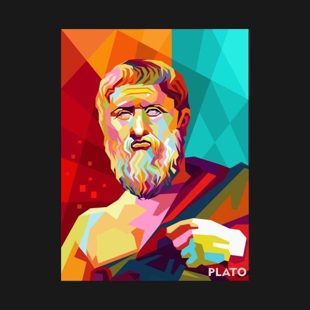 Moses & Plato арт
