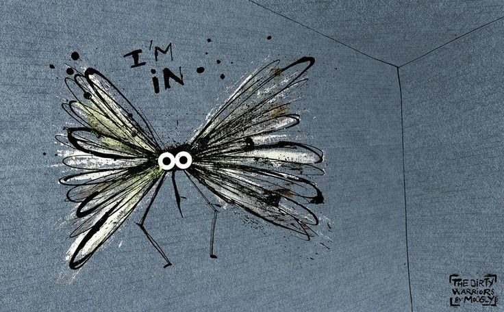 Mosquito арт