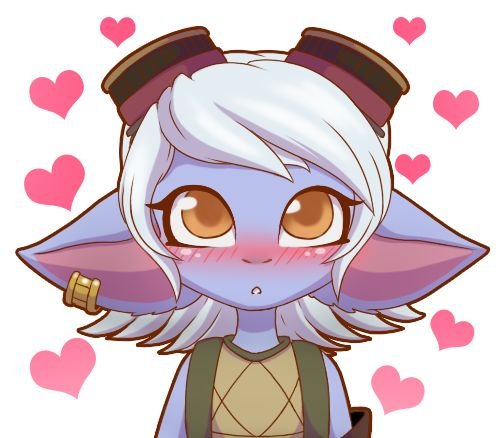 Yordles Тристана