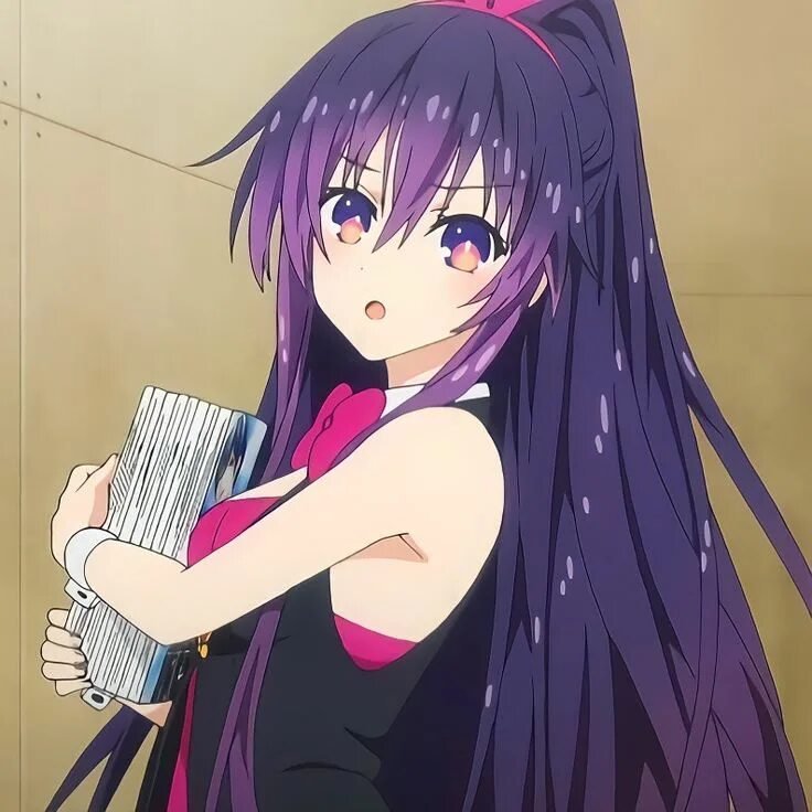 Tohka Yatogami Art