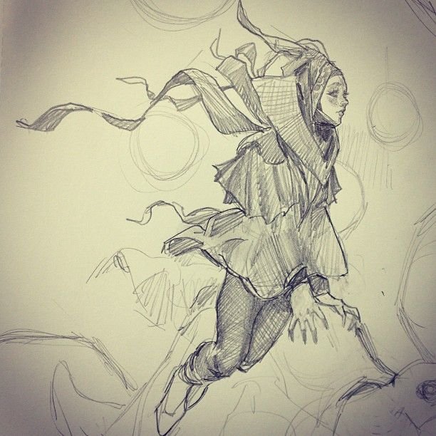 Ahmed Aldoori Art