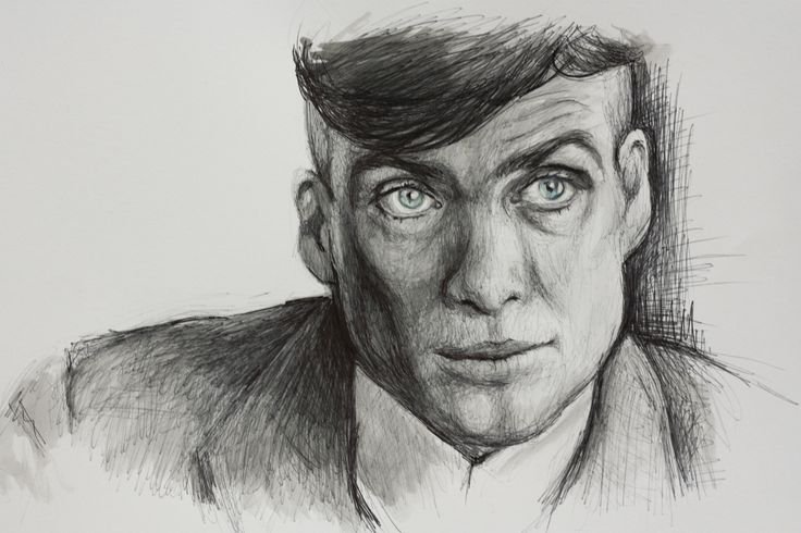 Peaky Blinders Томас Шелби