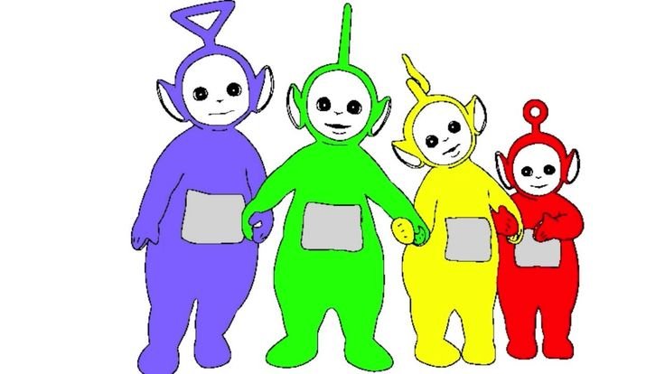 Slendytubbies тинки винки