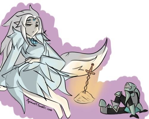 Dark Souls Crossbreed Priscilla