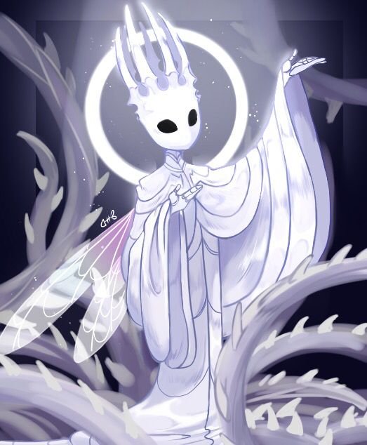 Hollow Knight Король