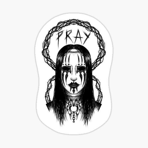 Slipknot Джои Джордисон маска