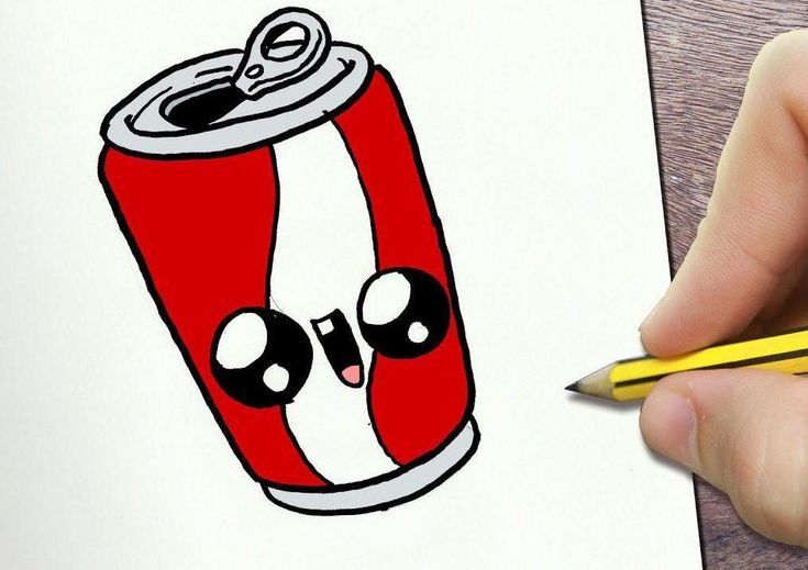 Лёгкие рисунки