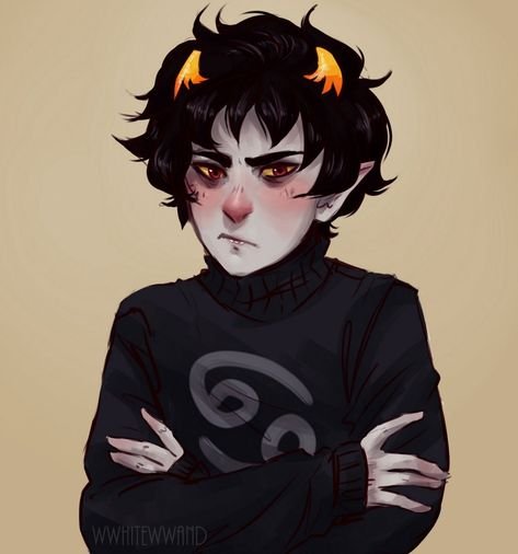 Homestuck каркат