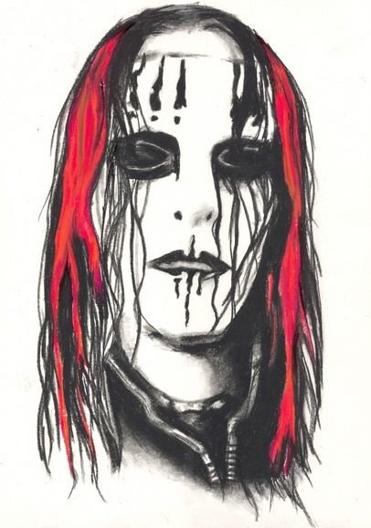 Slipknot 1999 Джои Джордисон