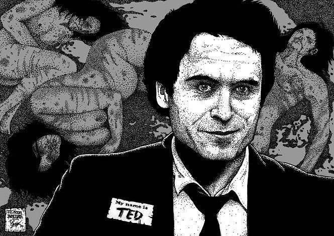 Тед банди Мем