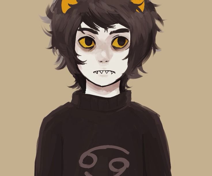 Homestuck каркат