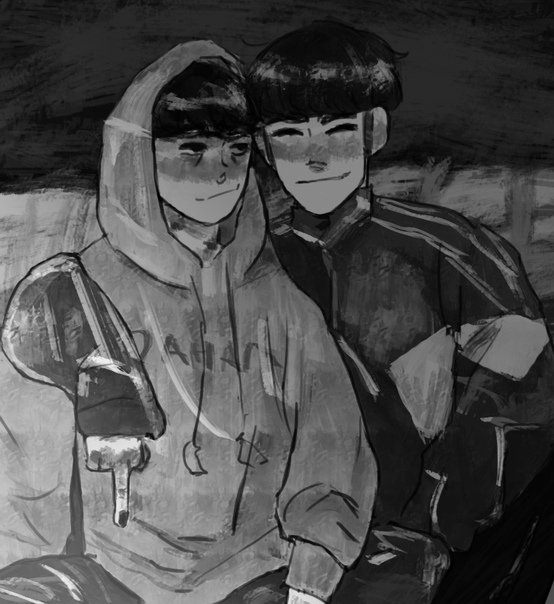Арты с Бяшей