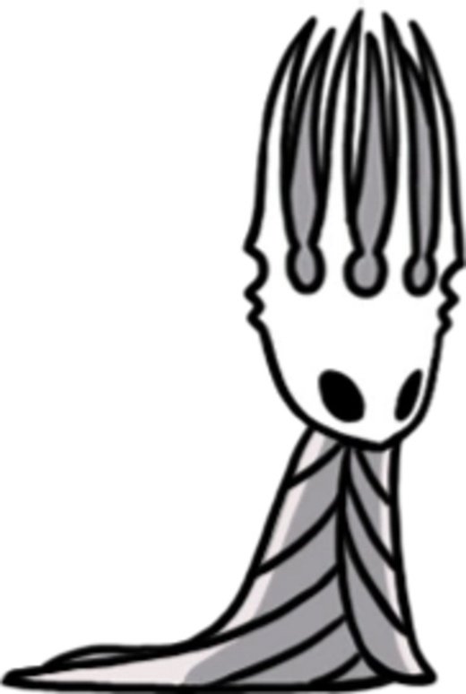 Белый Король Hollow Knight