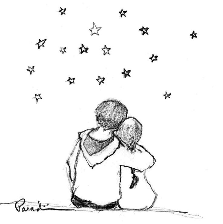 Маленькие рисунки