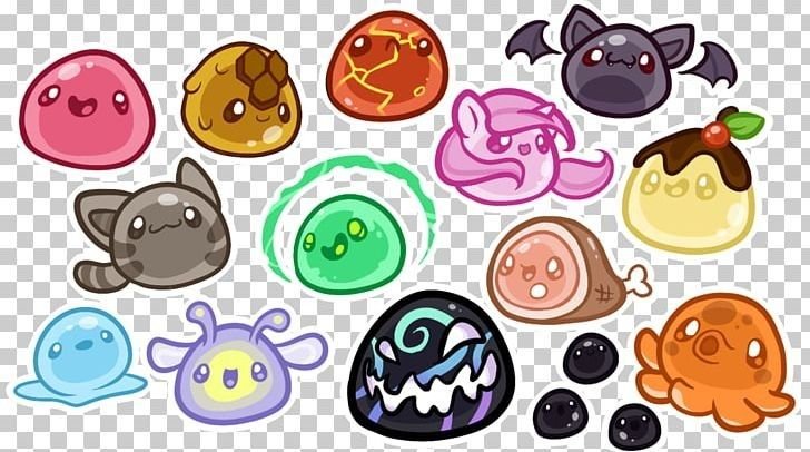 СЛАЙМ ранчер