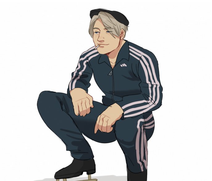 Гопник референс