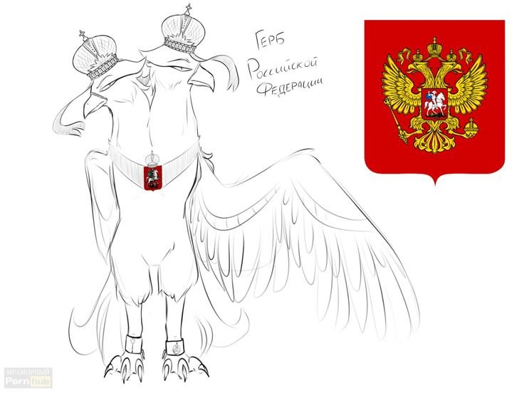 Countryhumans Россия с крыльями