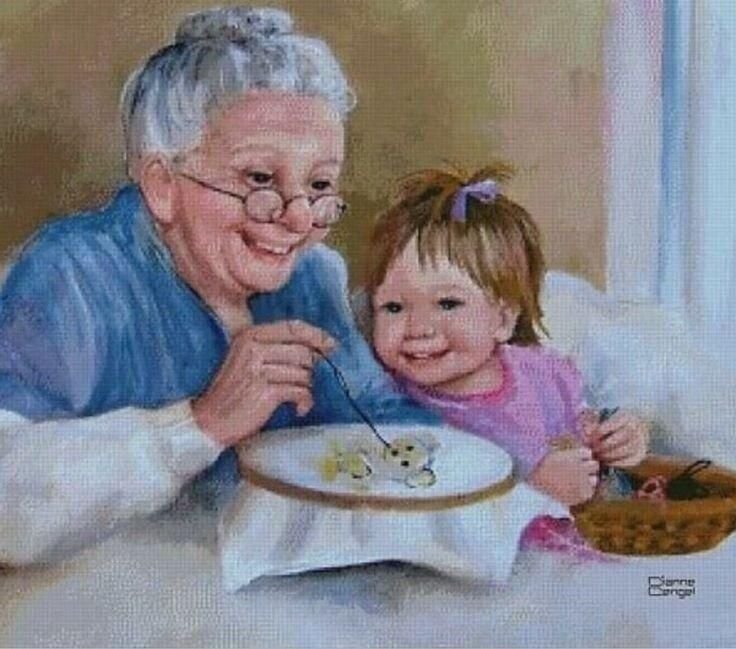 Dianne Dengel художник