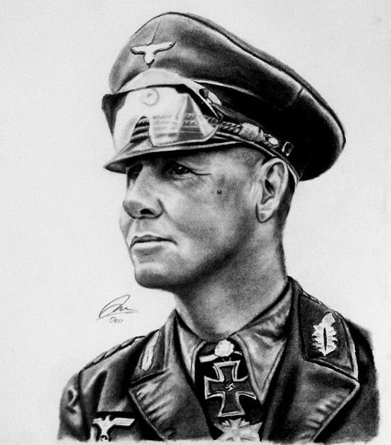 Эрвин Роммель Лис пустыни