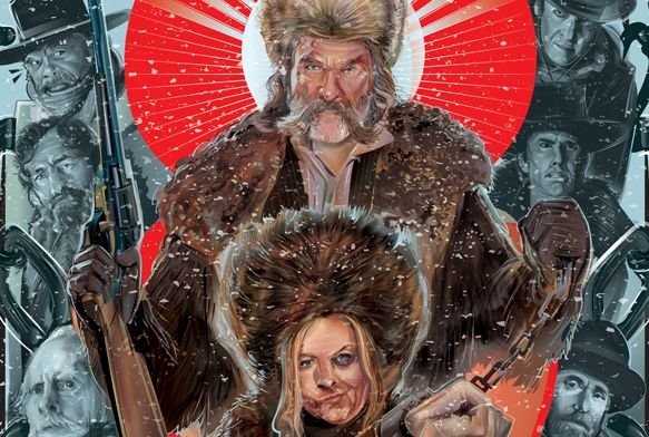 Омерзительная восьмерка Art