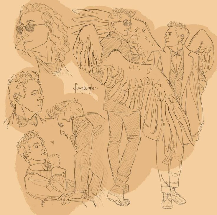 Good Omens Comics