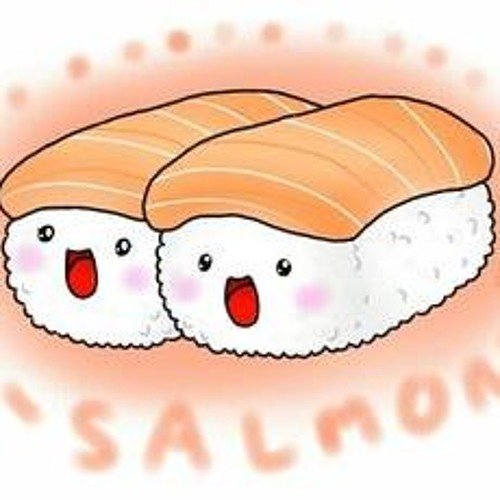 Суши рисунок